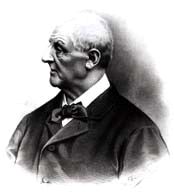 Portrait of Anton Bruckner